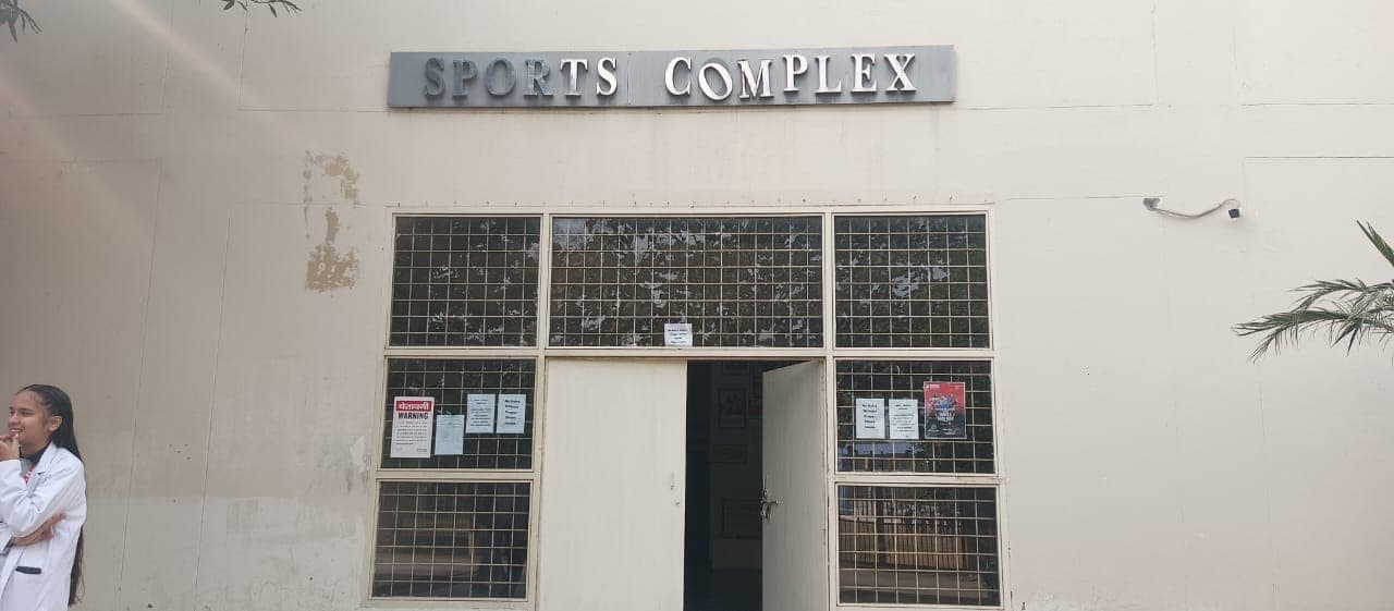 MM University Ambala Play Ground photo 2